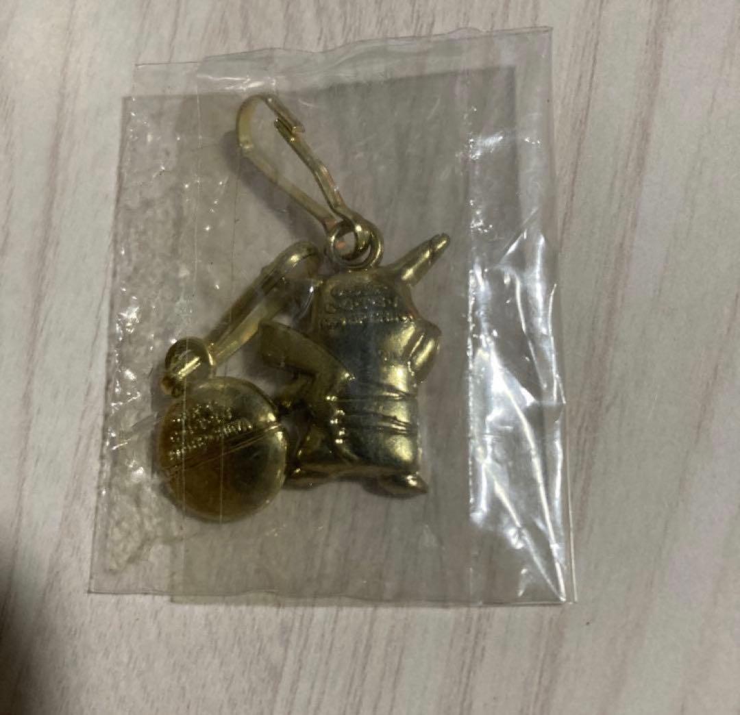 【希少!?】ポケモン ピカチュウ キーホルダー ストラップ レトロ