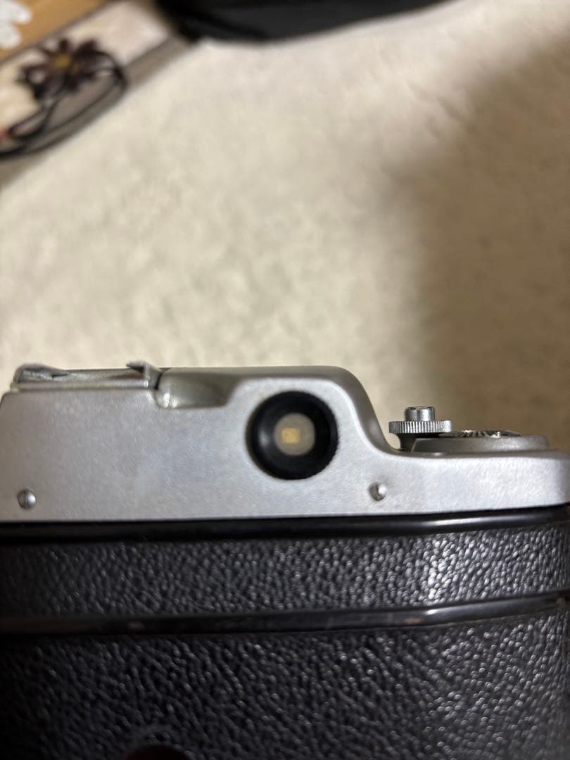 富士フイルム　カメラ　SUPER FUJICA 6 蛇腹カメラ　動作未確認