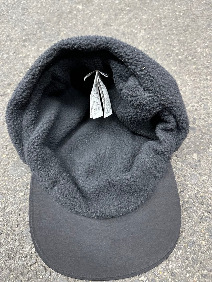 NIKE ACG キャップ　耳当て マスク付 ジェットキャップ タグ付き新品