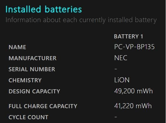 14型 VersaPro VM-6 8世代 i5 Win11 Office付き