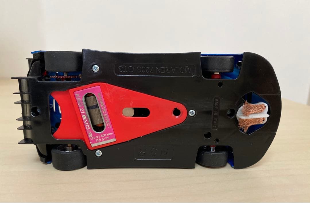 【NSRスロットカー】MCLAREN 720S