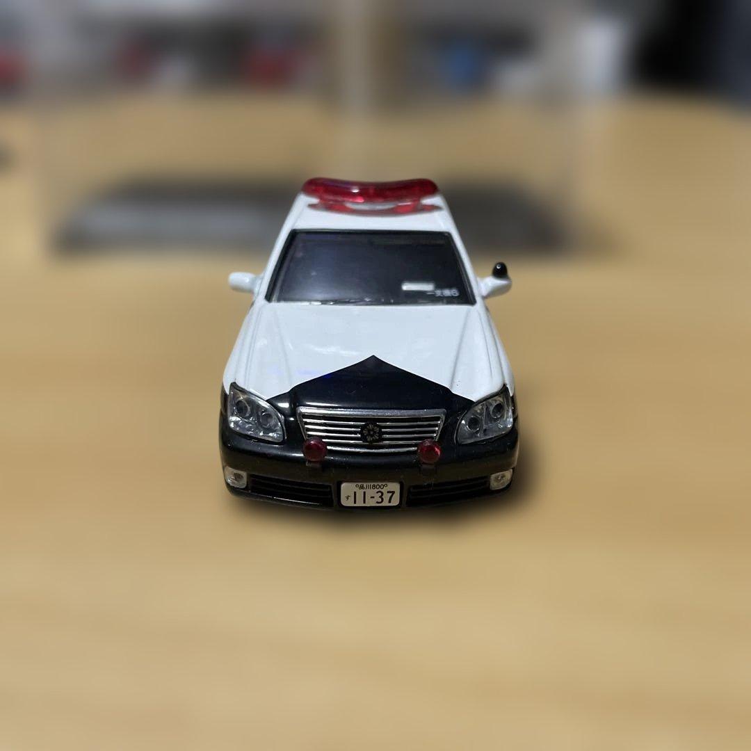 レイズ　ヒコセブン　クラウン　ミニカー