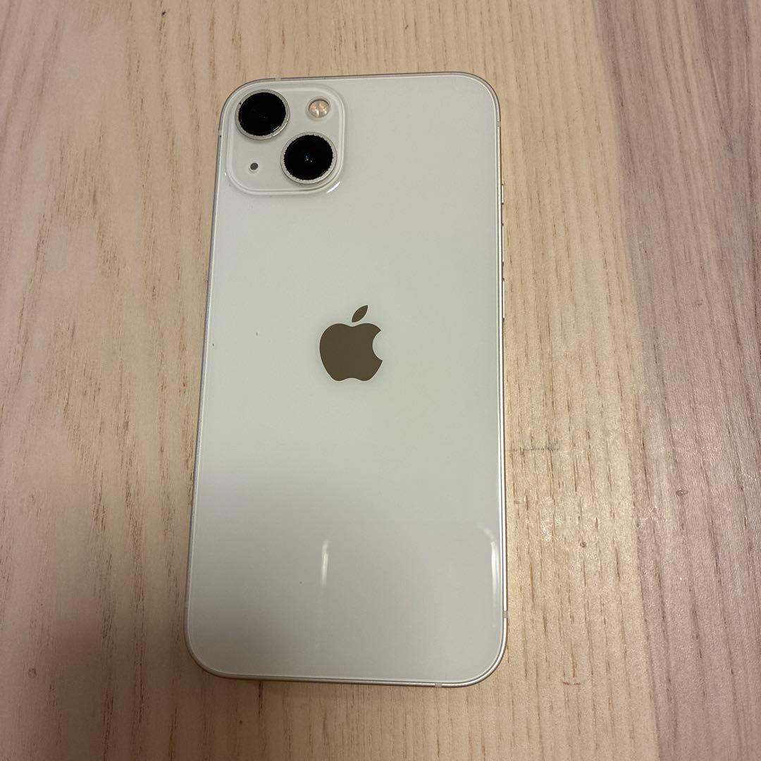 iPhone13 128gb SIMフリー　バッテリー84%