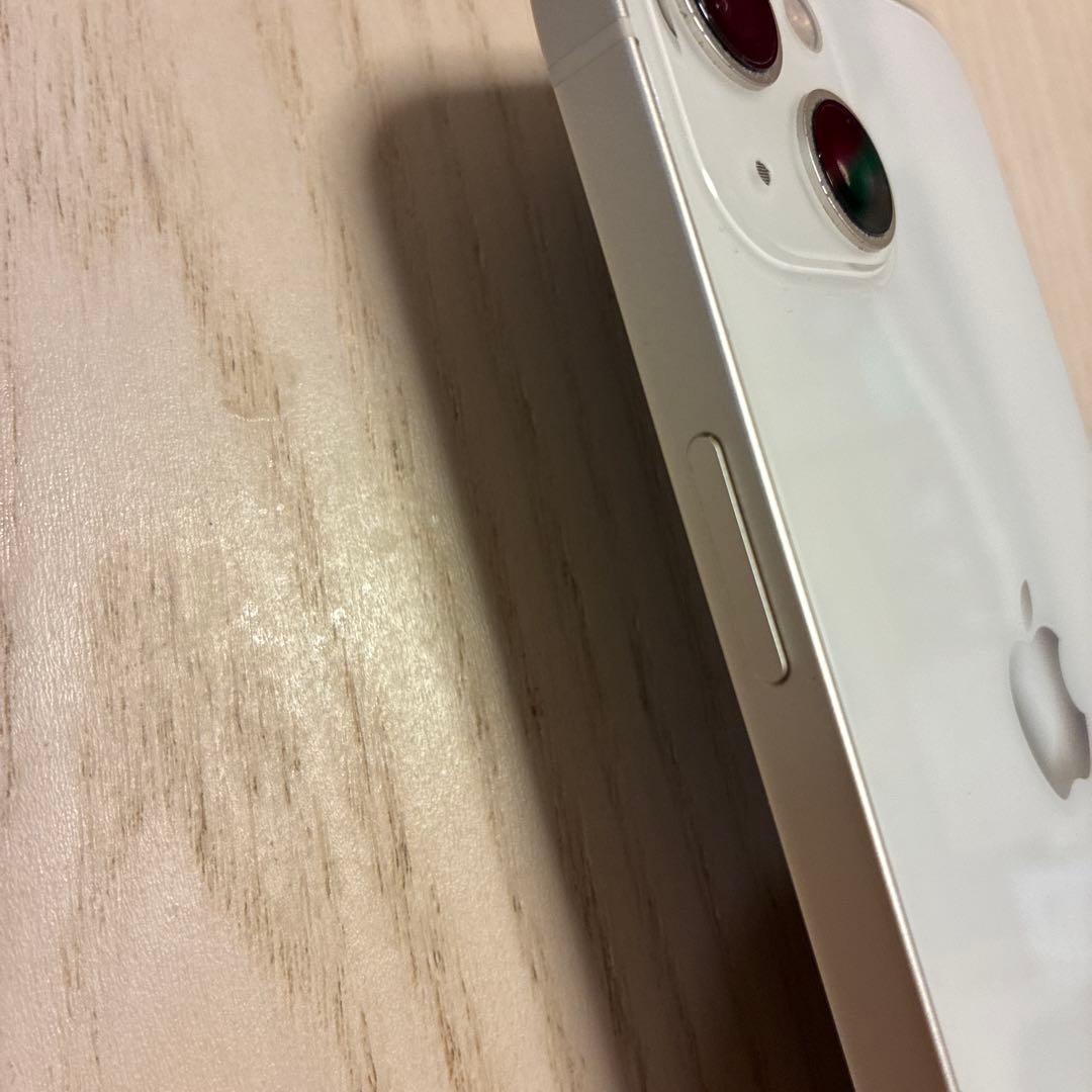 iPhone13 128gb SIMフリー　バッテリー84%