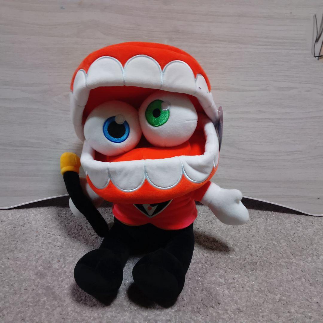 素晴らしいデジタルサーカス公式ぬいぐるみセット3つすべてを含む