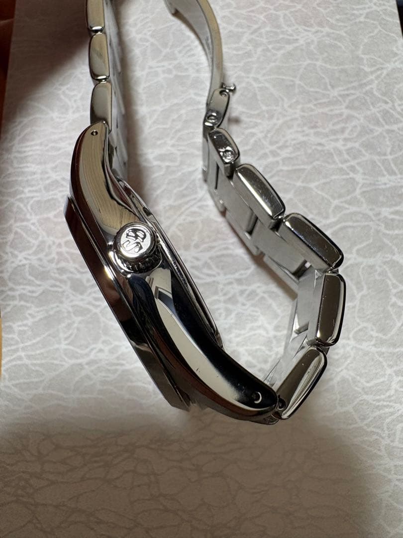 Grand Seiko SBGX261 2025年4月購入【クォーツ】