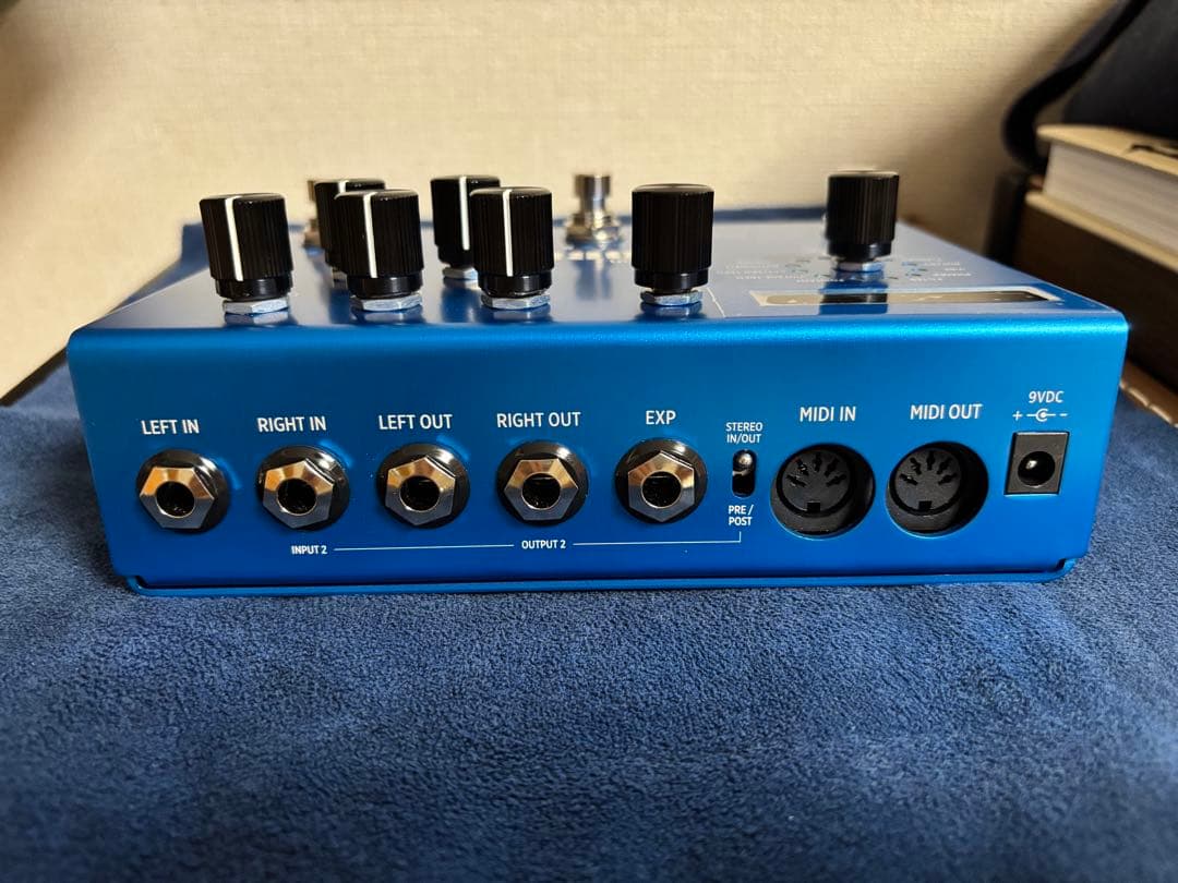 ギター strymon Mobius