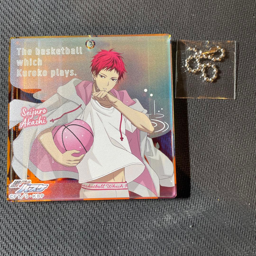 赤司征十郎 BIGオーロラブロッキー 黒子のバスケ ショウワノート　ジャンフェス