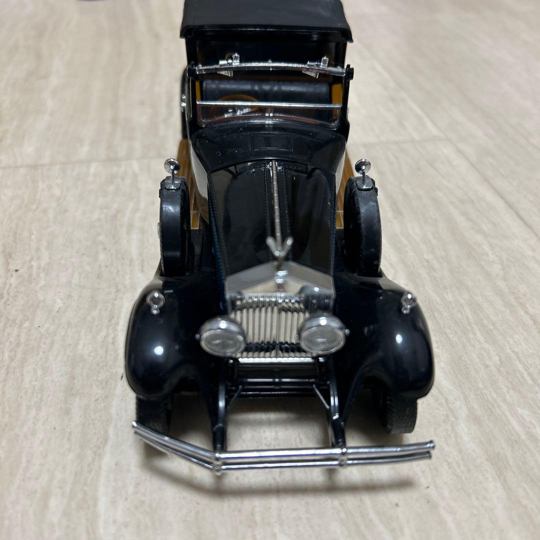 自動車 FRANKLIN MINT 1929 ROLLS-ROYCE PHANTOM