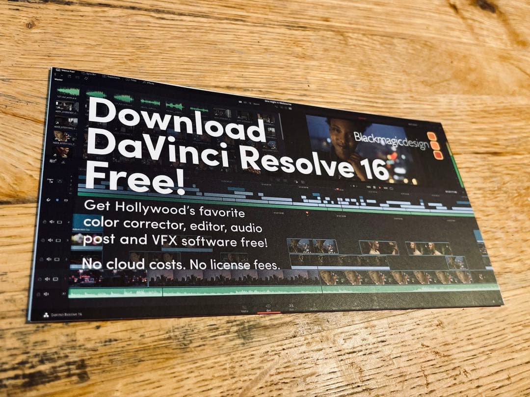 [ほぼ新品・箱付属品完備]Blackmagic Design ATEM Mini