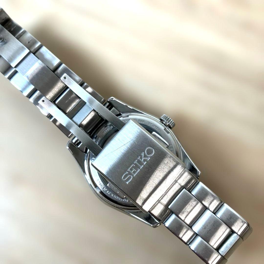 SEIKO メカニカル SARB033 6R15-00C0 自動巻き 裏スケ