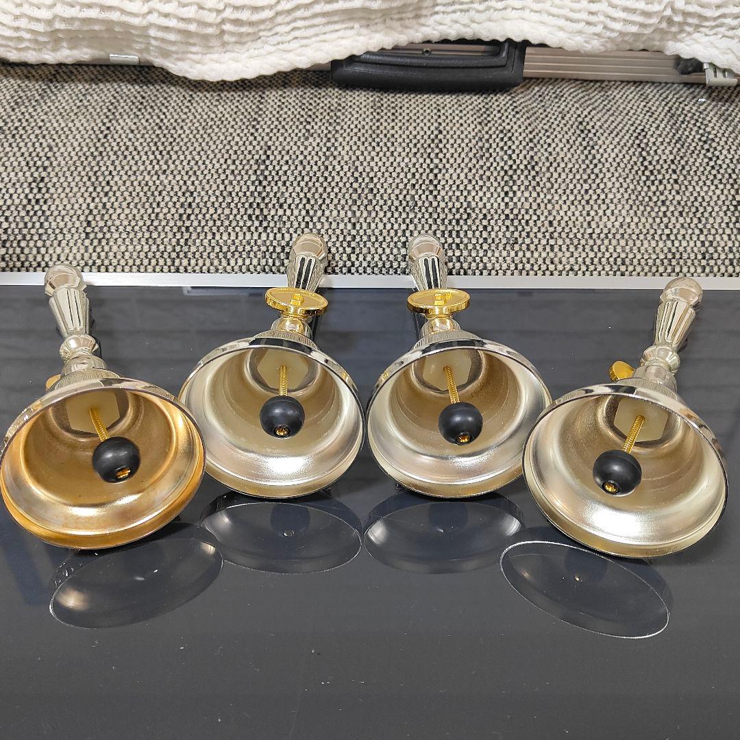 ZEN-ON ミュージックベル スーパー 13音セット