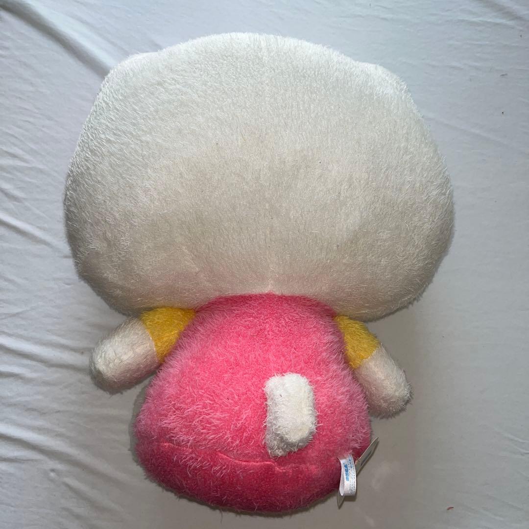 ハローキティ マックスジャンボピンクスタイルぬいぐるみ 約40cm