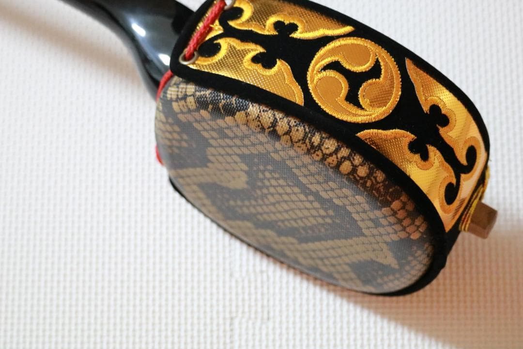 三線 沖縄三線初心者にもやさしいお得なセット、ＤＶＤ、教本、チューナー他付属品付