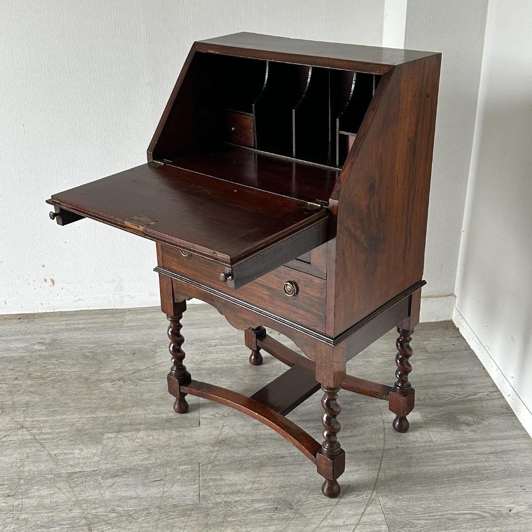 イギリス アンティーク家具 ライティングビューロ 1930年頃 816A