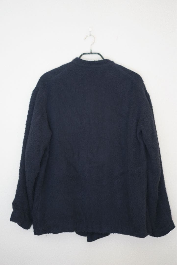 専用COMOLI BIOTOP別注 シルクフリース ジャケットsize2