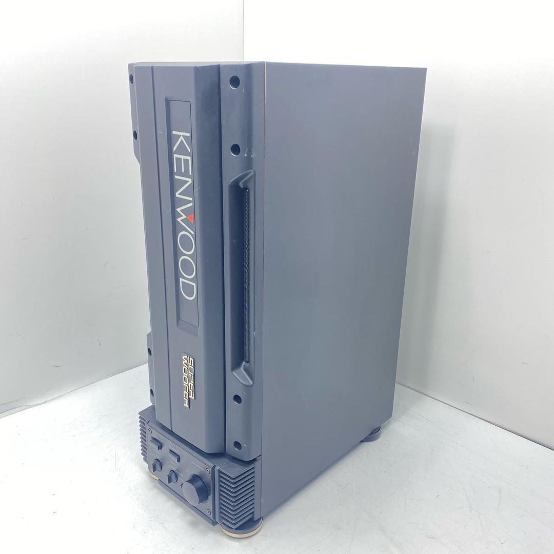 KENWOOD ケンウッド　SW-7 スーパーウーファー