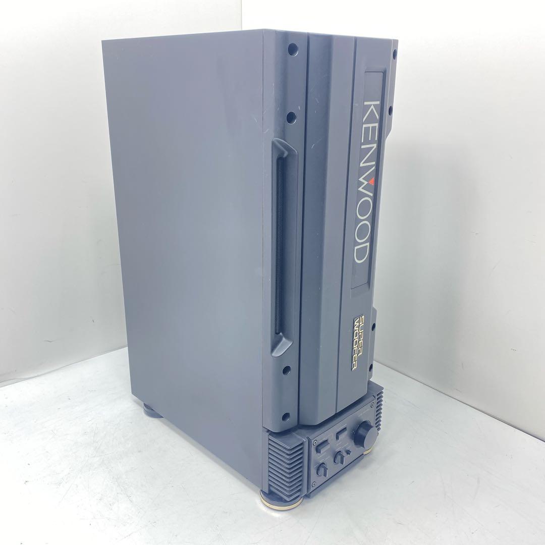 KENWOOD ケンウッド　SW-7 スーパーウーファー