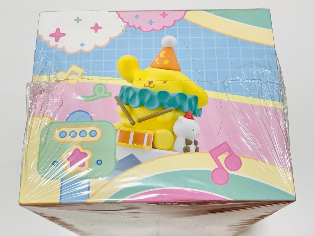 レア サンリオキャラクターズ Traveling Circus 海外トイ