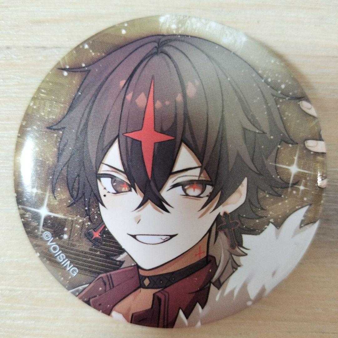 ARKHE Luxury クロノヴァ 缶バッジ 16点