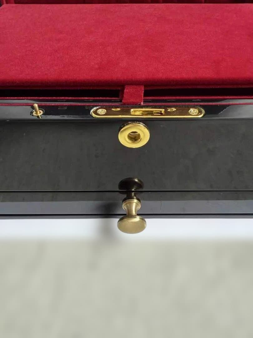 漆器 ジュエリーボックス 宝石箱 小物入れ 和風 高級感