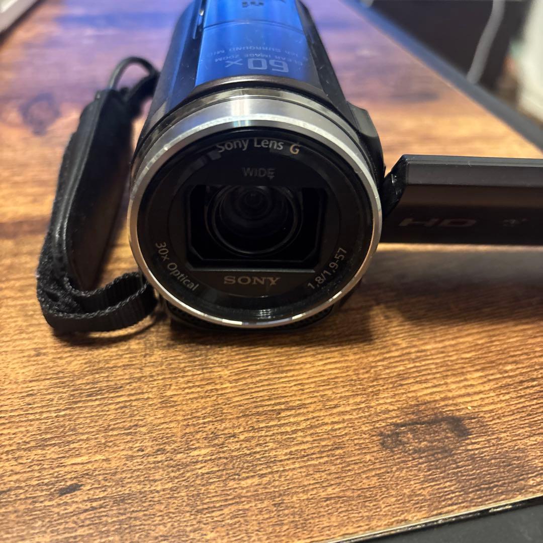 ビデオカメラ SONY HDR-CX430V