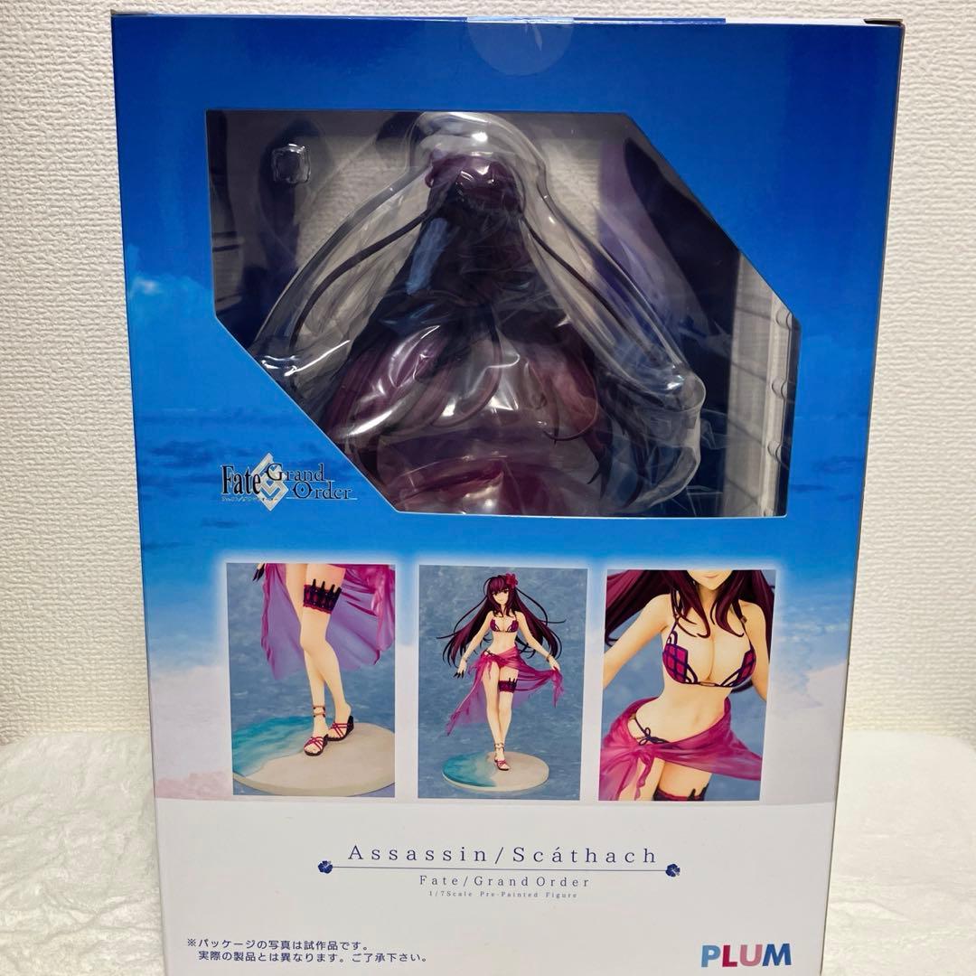 【新品未開封】 アサシン/ スカサハ フィギュア