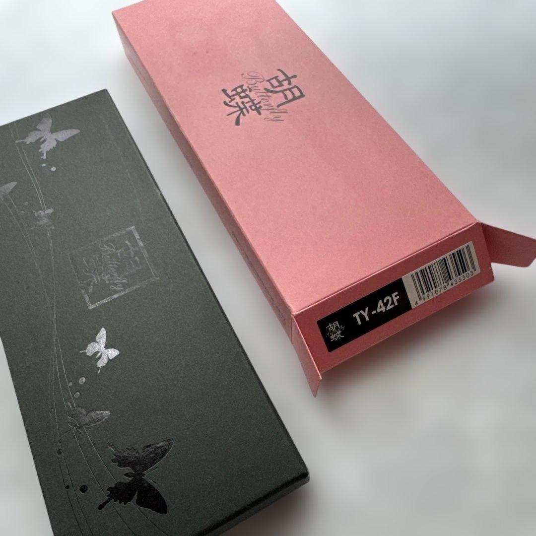 東京理器　胡蝶　TY-42F