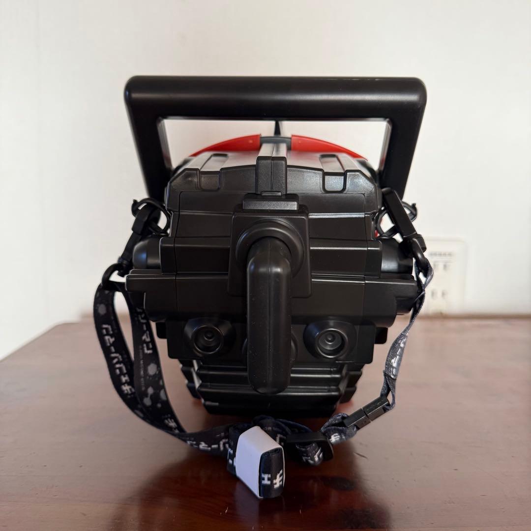 チェンソーマンヘッド型 ポップポーンボックス 未使用