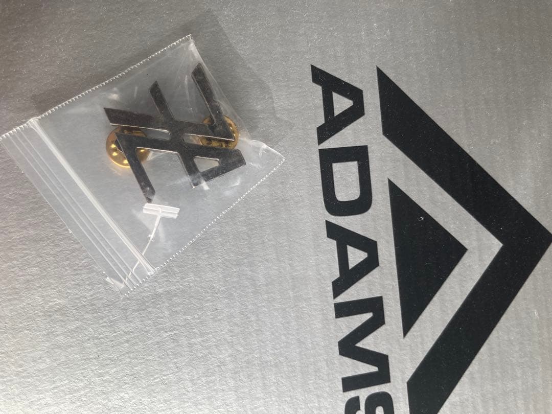 限定AdamsアダムスVプロ　リナレスモデル　ボクシングシューズ　27 新品