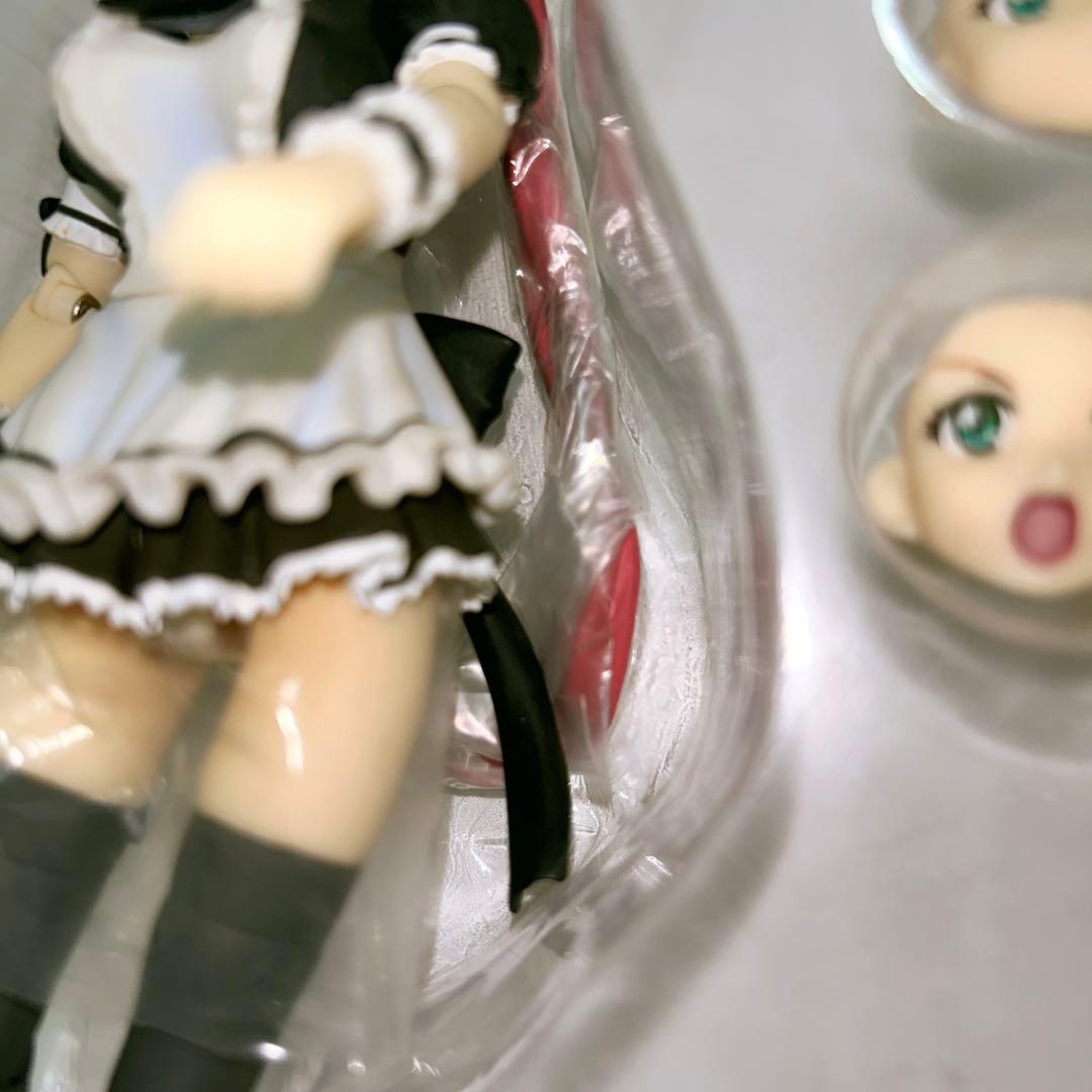 クイーンズブレイド アイリ ふるプニ フィギュア エヴォリューショントイ