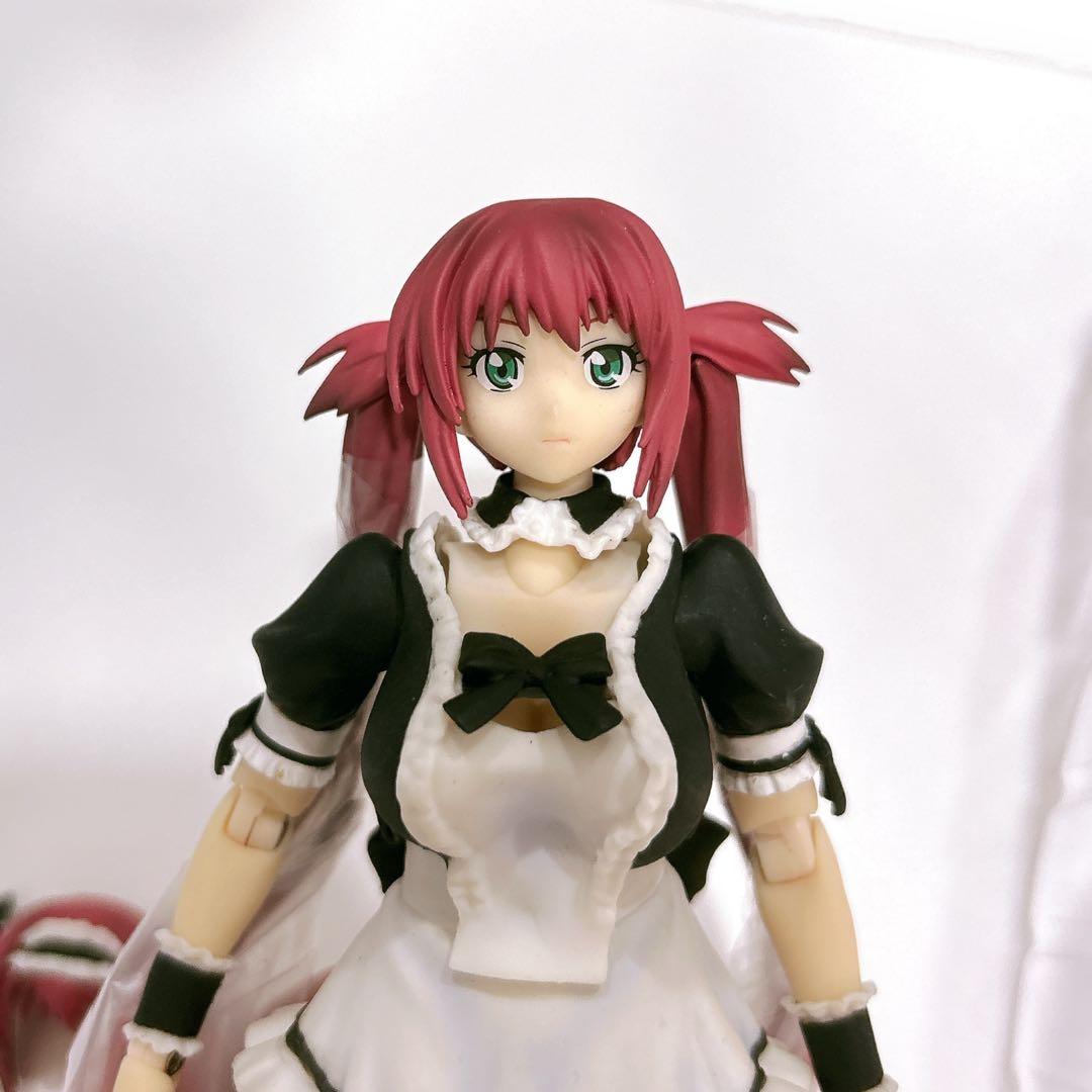 クイーンズブレイド アイリ ふるプニ フィギュア エヴォリューショントイ