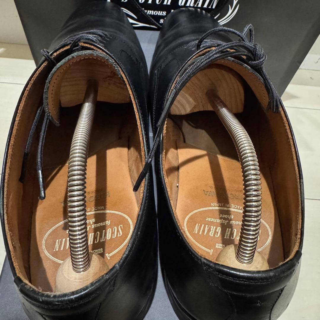 スコッチグレイン　シャインオアレインⅢ　2724BL