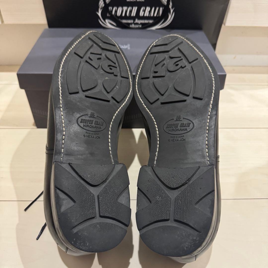 スコッチグレイン　シャインオアレインⅢ　2724BL