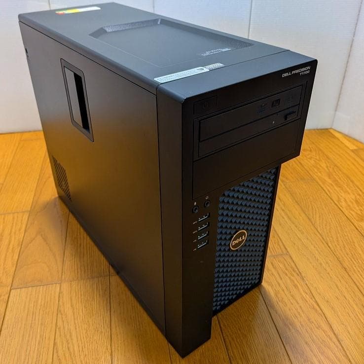 グラボ付　DELL ワークステーション