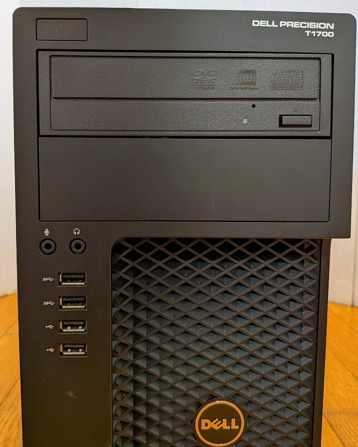 グラボ付　DELL ワークステーション