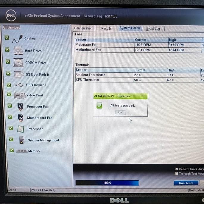 グラボ付　DELL ワークステーション
