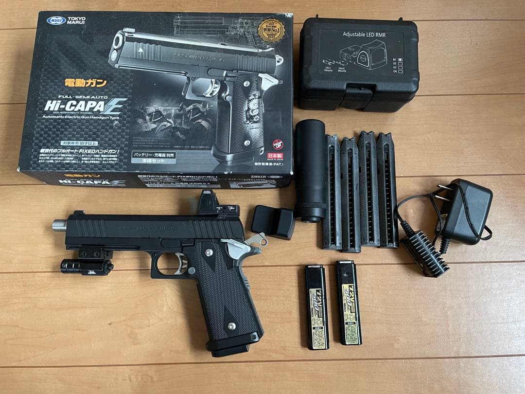 東京マルイ HI-CAPA E ジャンク
