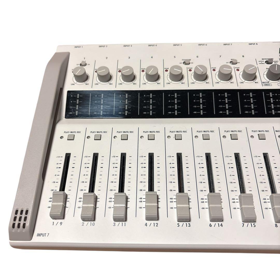 ZOOM R16 マルチトラックレコーダー MTR ジャンク