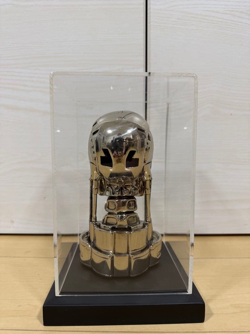 ターミネーター2 エンドスカル ハーフサイズ T2 JUDGMENT DAY