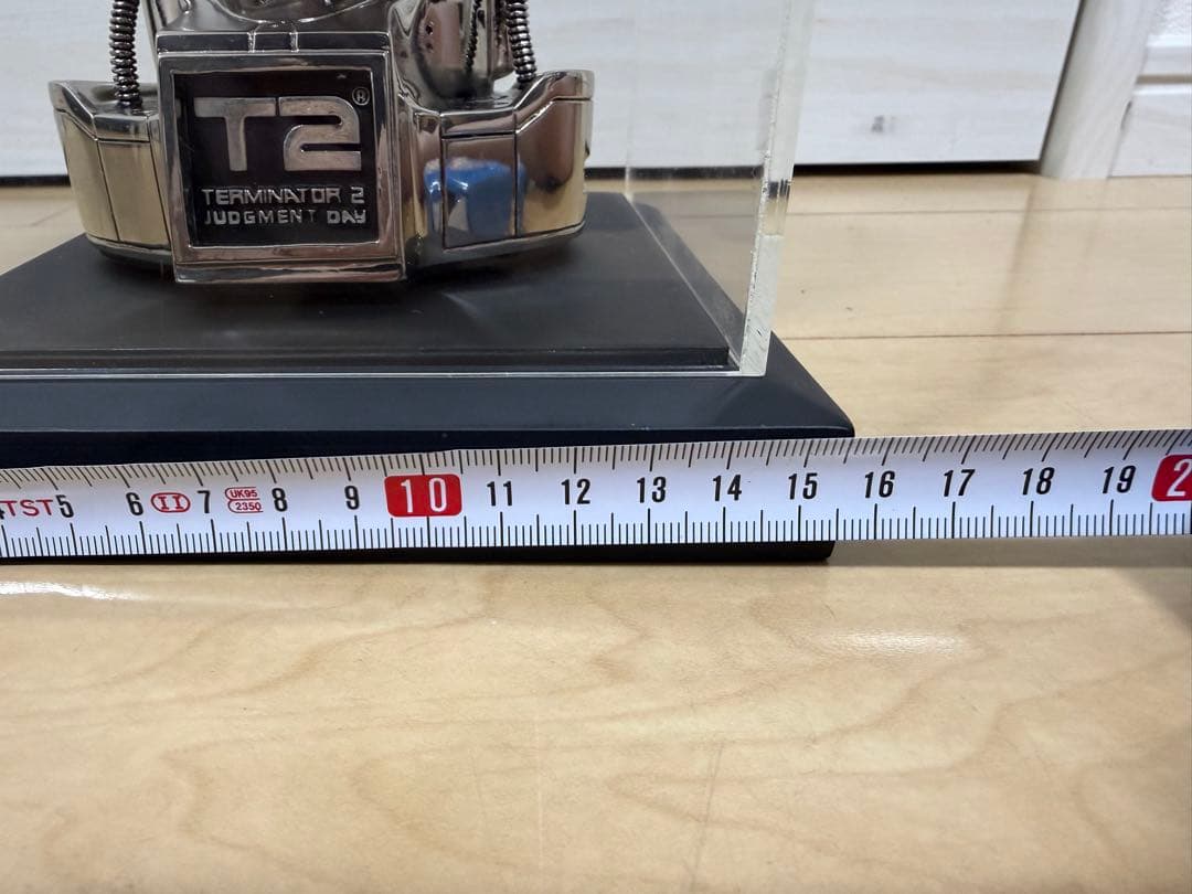 ターミネーター2 エンドスカル ハーフサイズ T2 JUDGMENT DAY