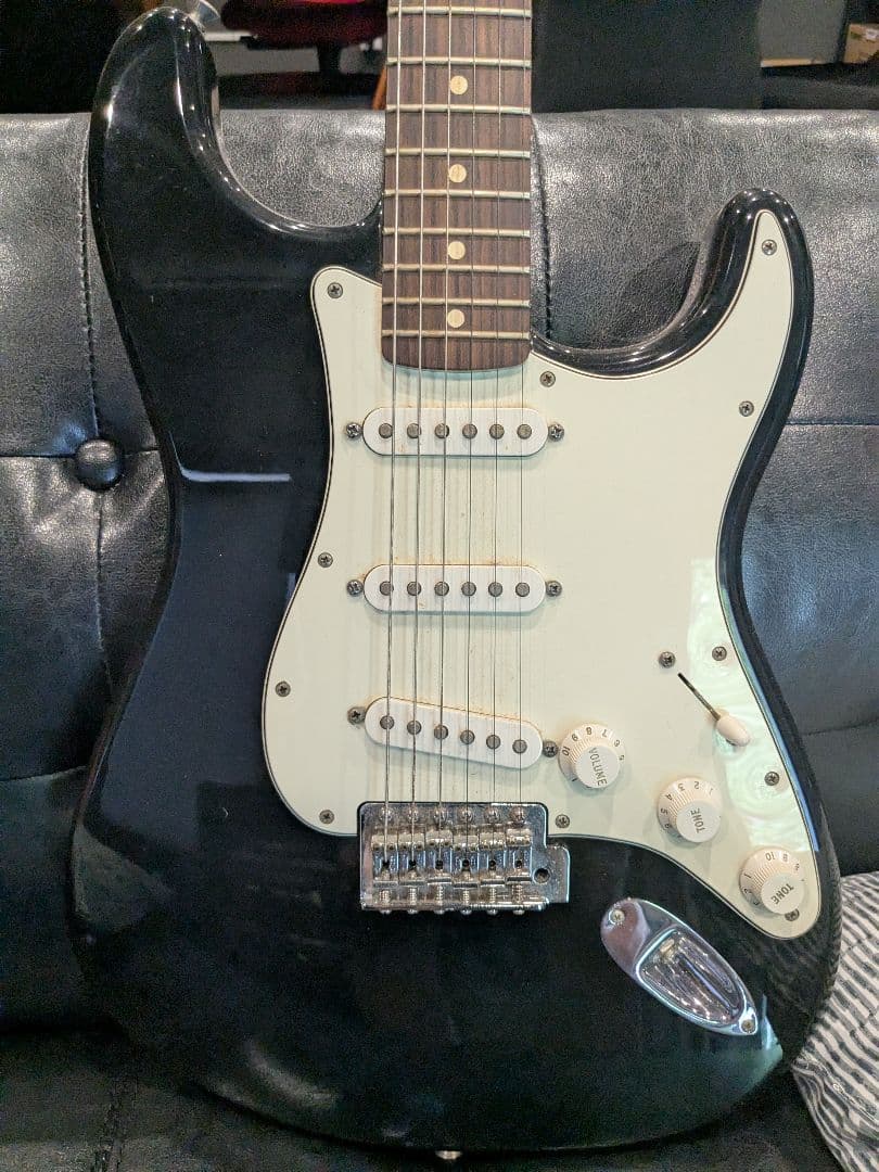 Fender Mexico ストラト　standard エレキギター