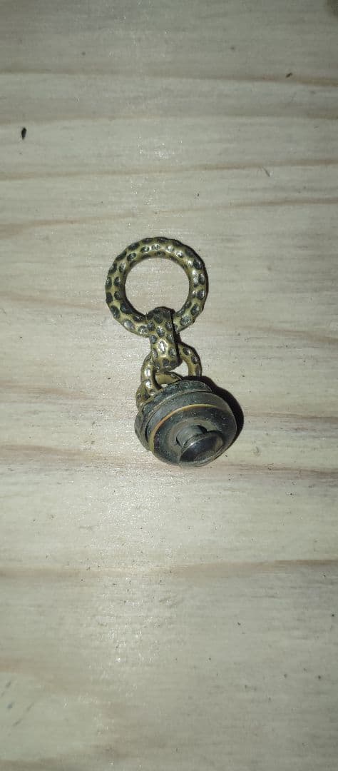 アルズニ　クロスコンチョ　ドロップハンドル