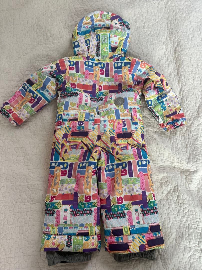 Burton 子ども用スキーウェア 2T