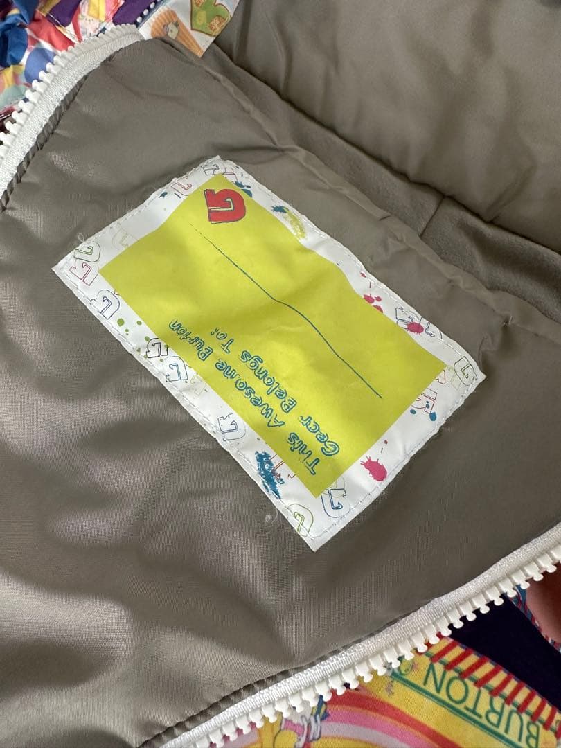 Burton 子ども用スキーウェア 2T