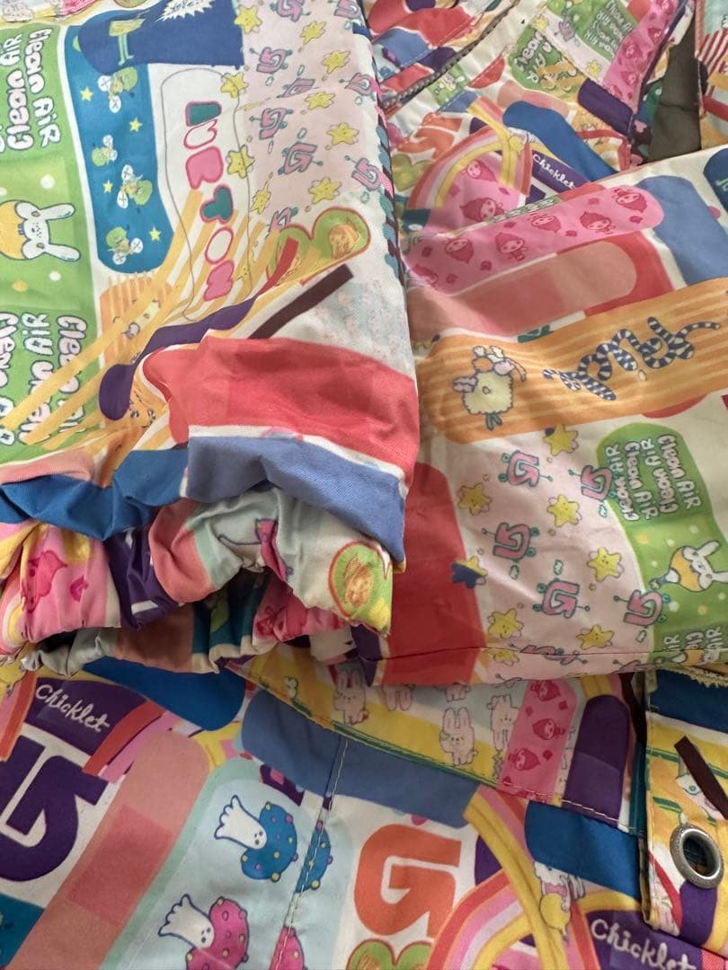 Burton 子ども用スキーウェア 2T