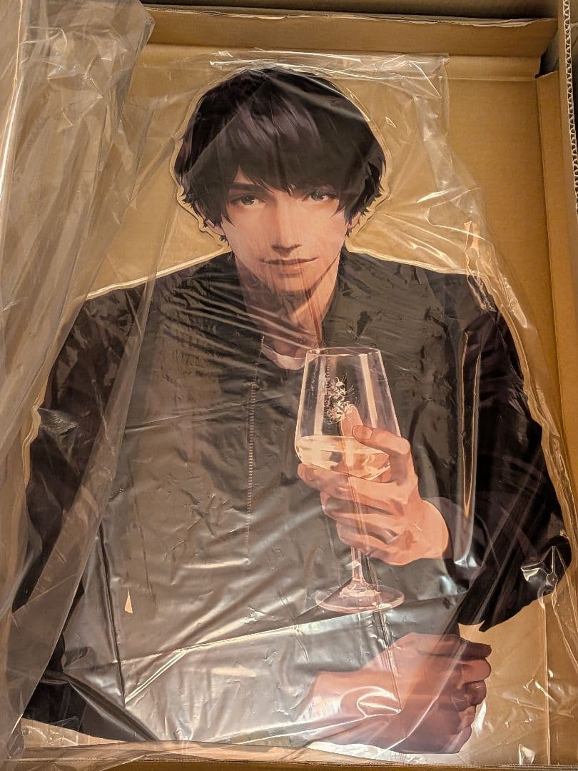 囚われのパルマ　クリスマスメモリアルグッズ　　チアキ