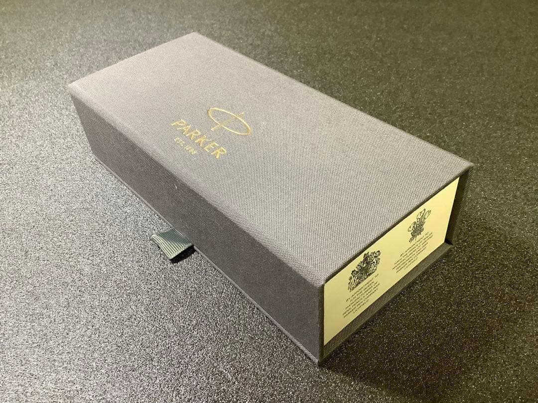 パーカー 5th インジェニュイティ ブラックCT