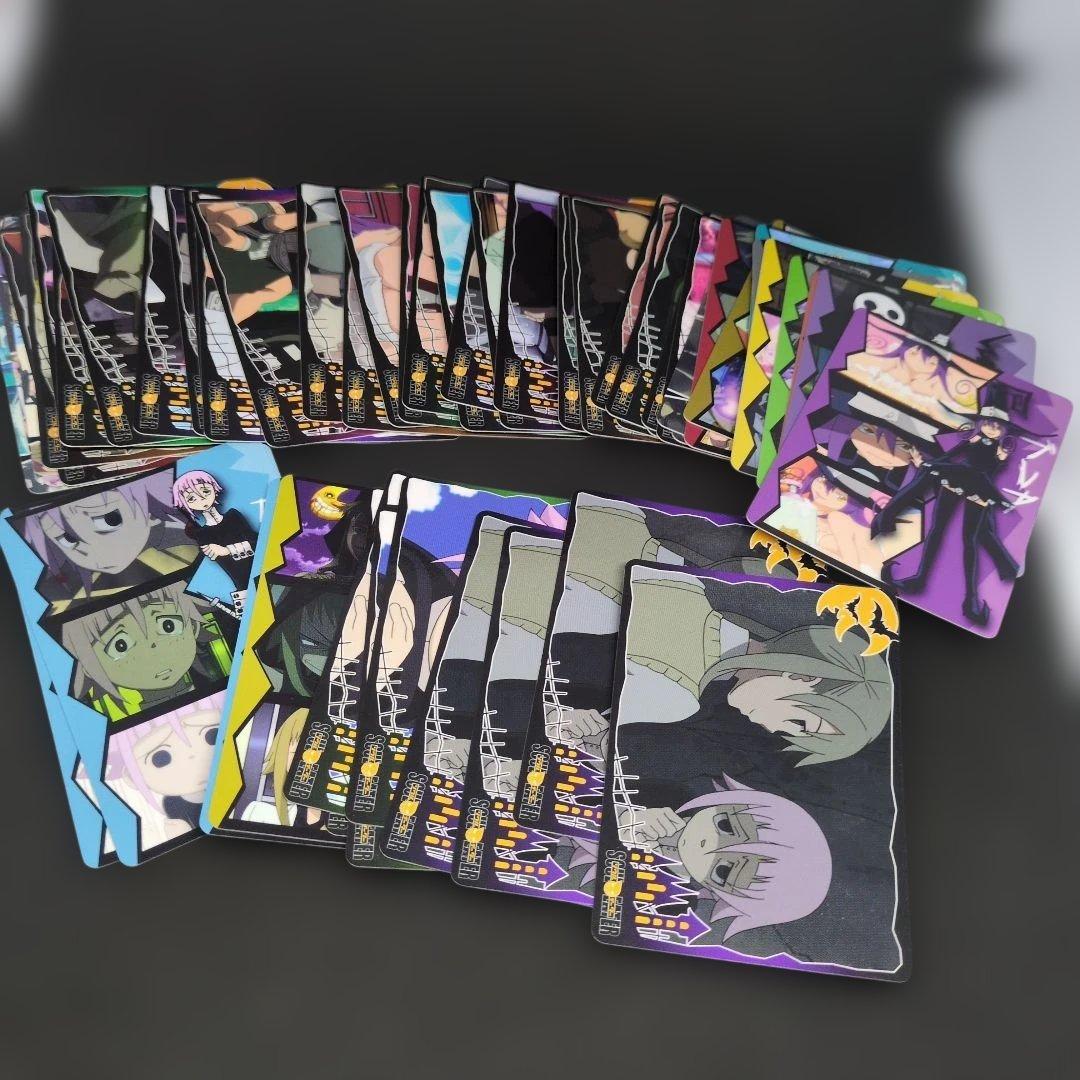 ソウルイーター　アニメキャラクターカードセット