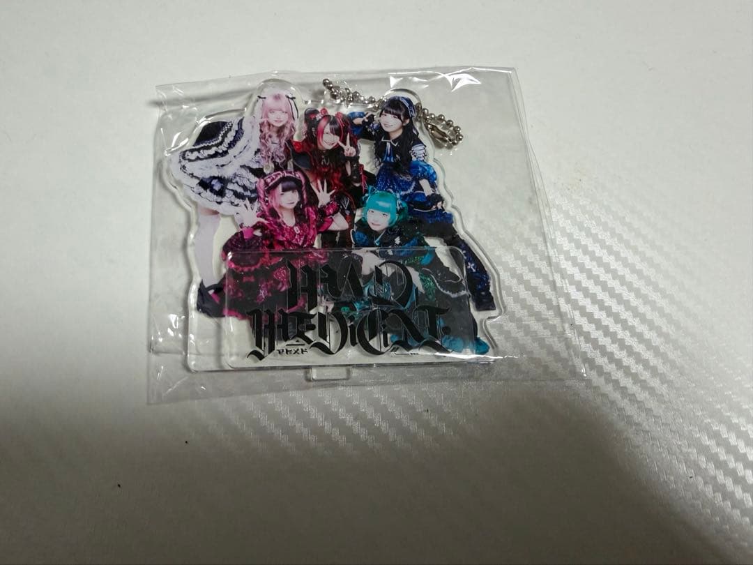 マドメド アクスタ 現体制終了ライブ　Vチケット入場特典　アクスタ　未開封